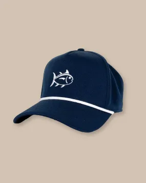 Skipjack Honeycomb Snapback Hat