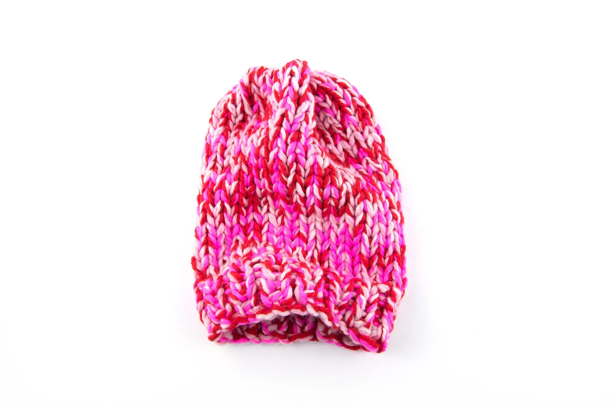 Snowy Beanie - Merino