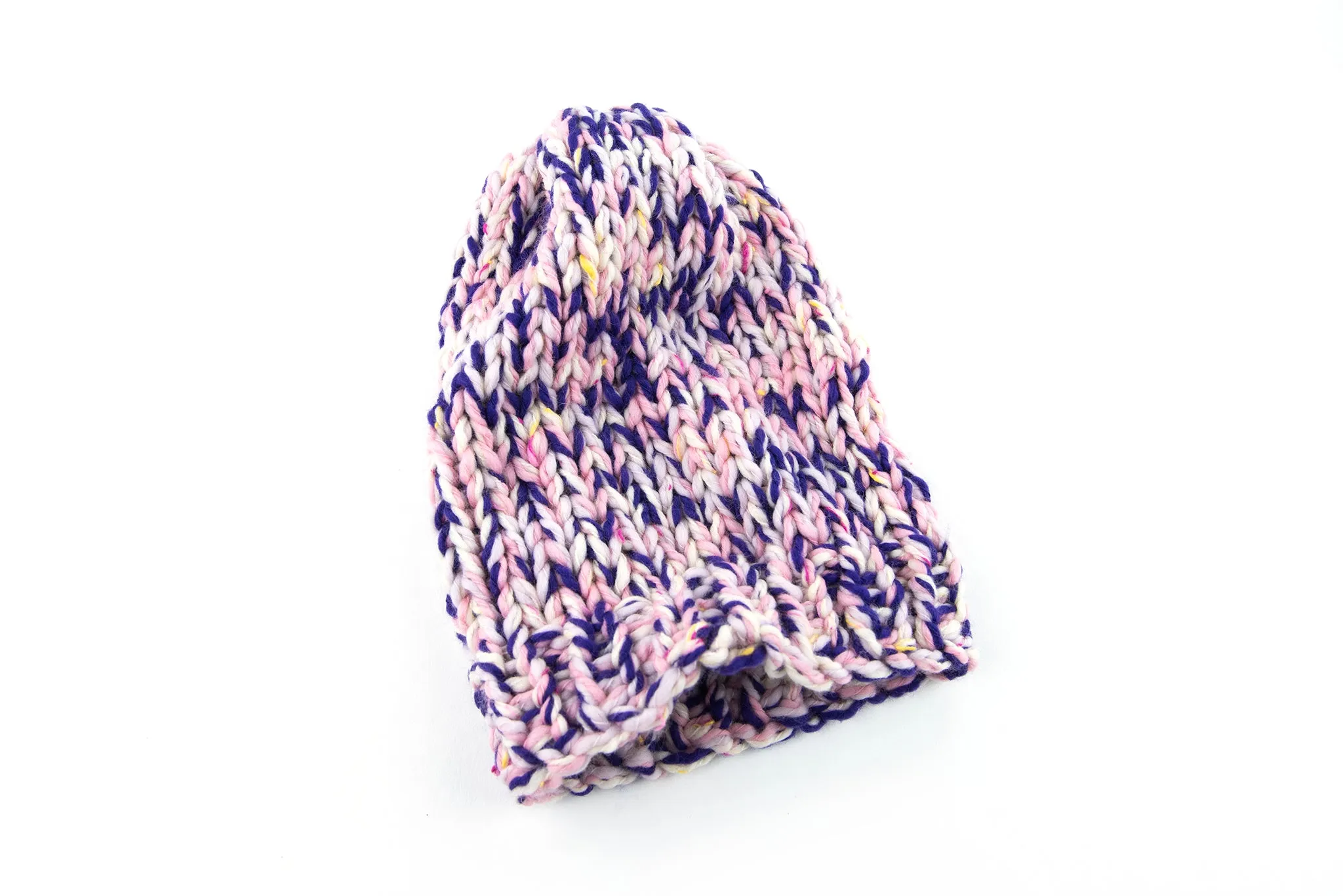 Snowy Beanie - Merino