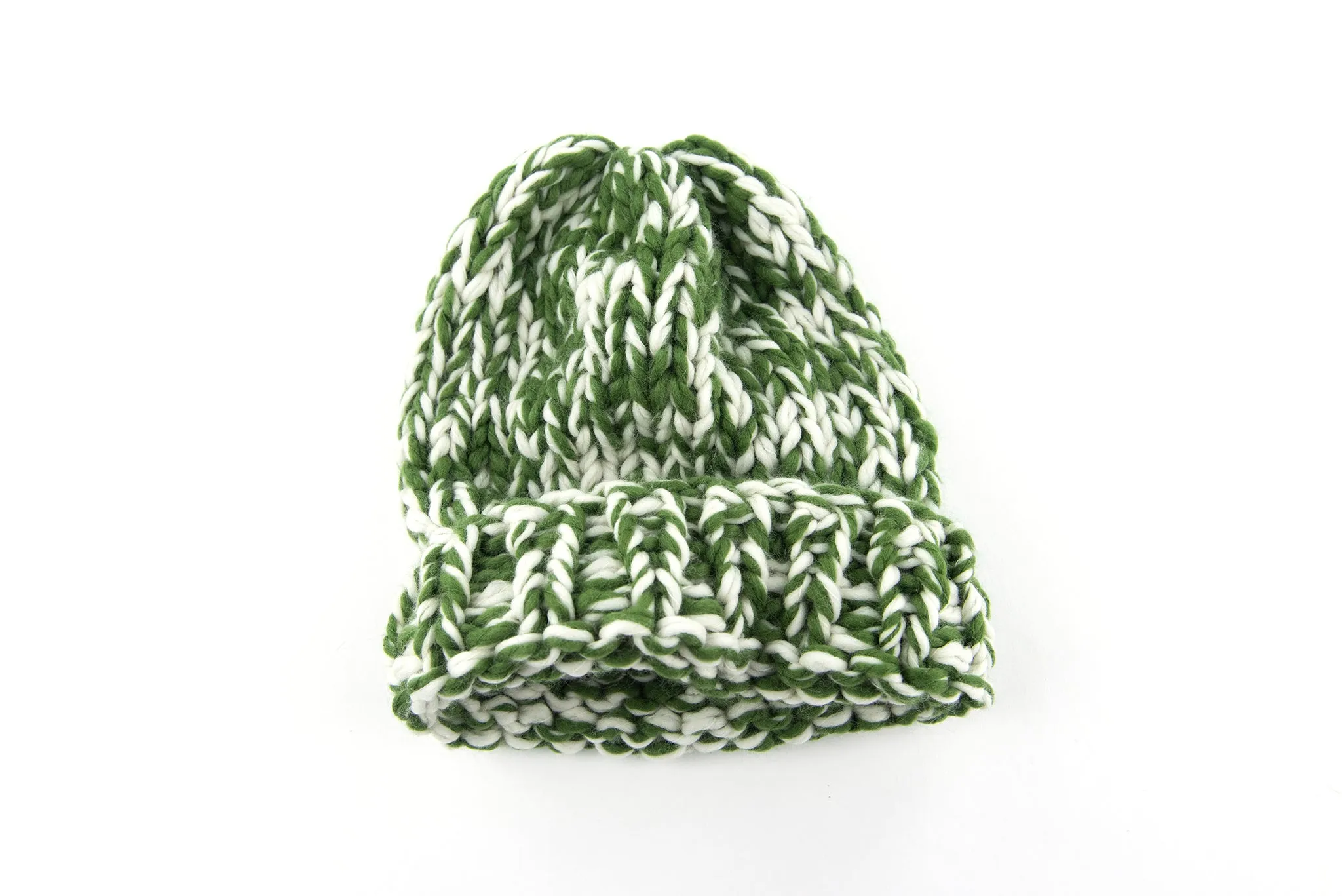 Snowy Beanie - Merino