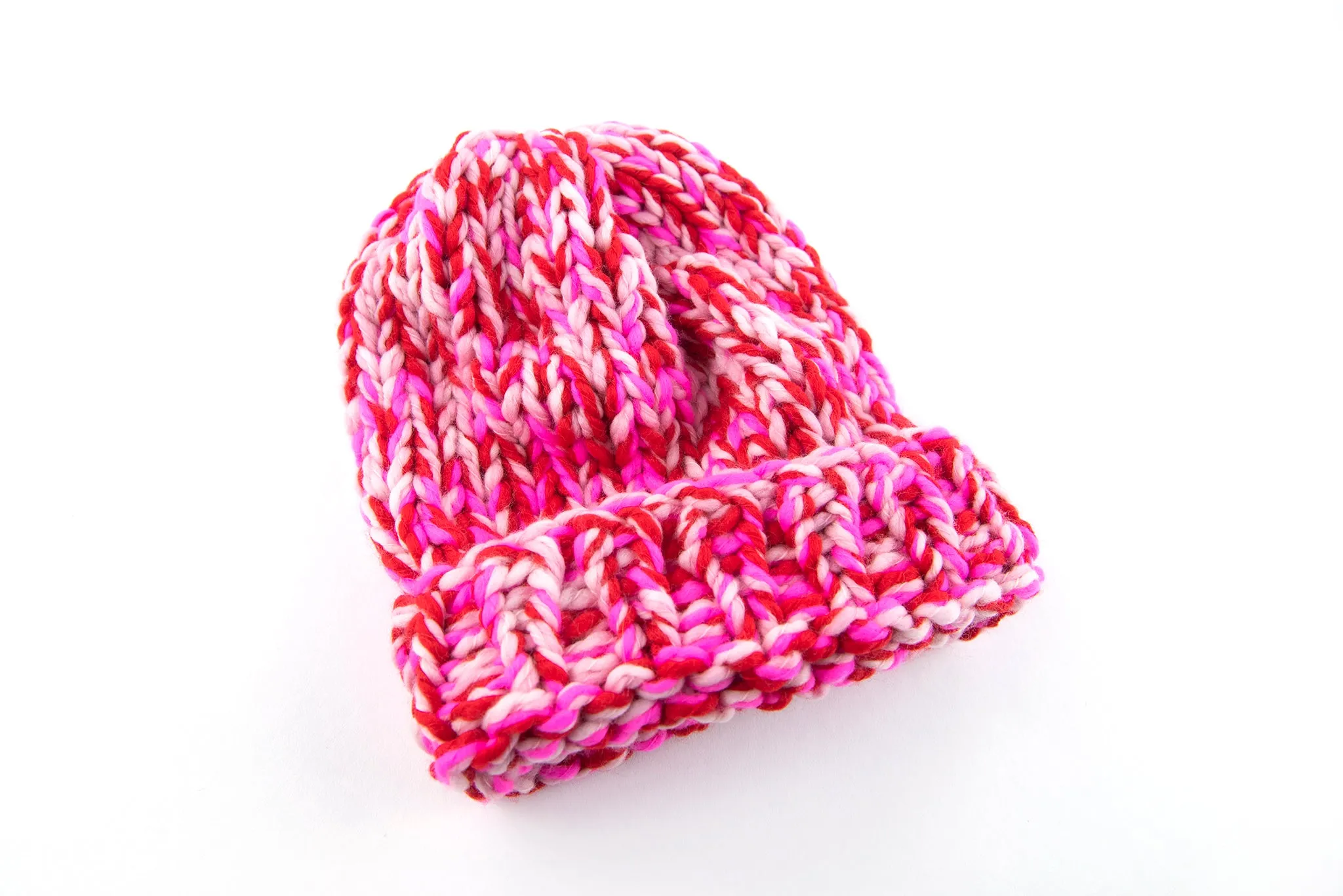 Snowy Beanie - Merino