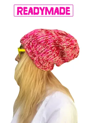 Snowy Beanie - Merino
