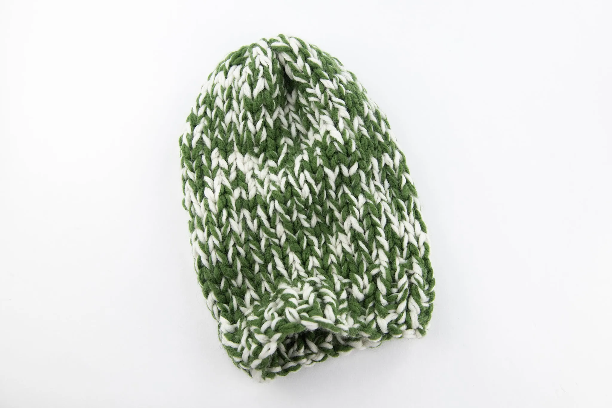 Snowy Beanie - Merino