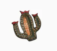 Strapets Leather Pins
