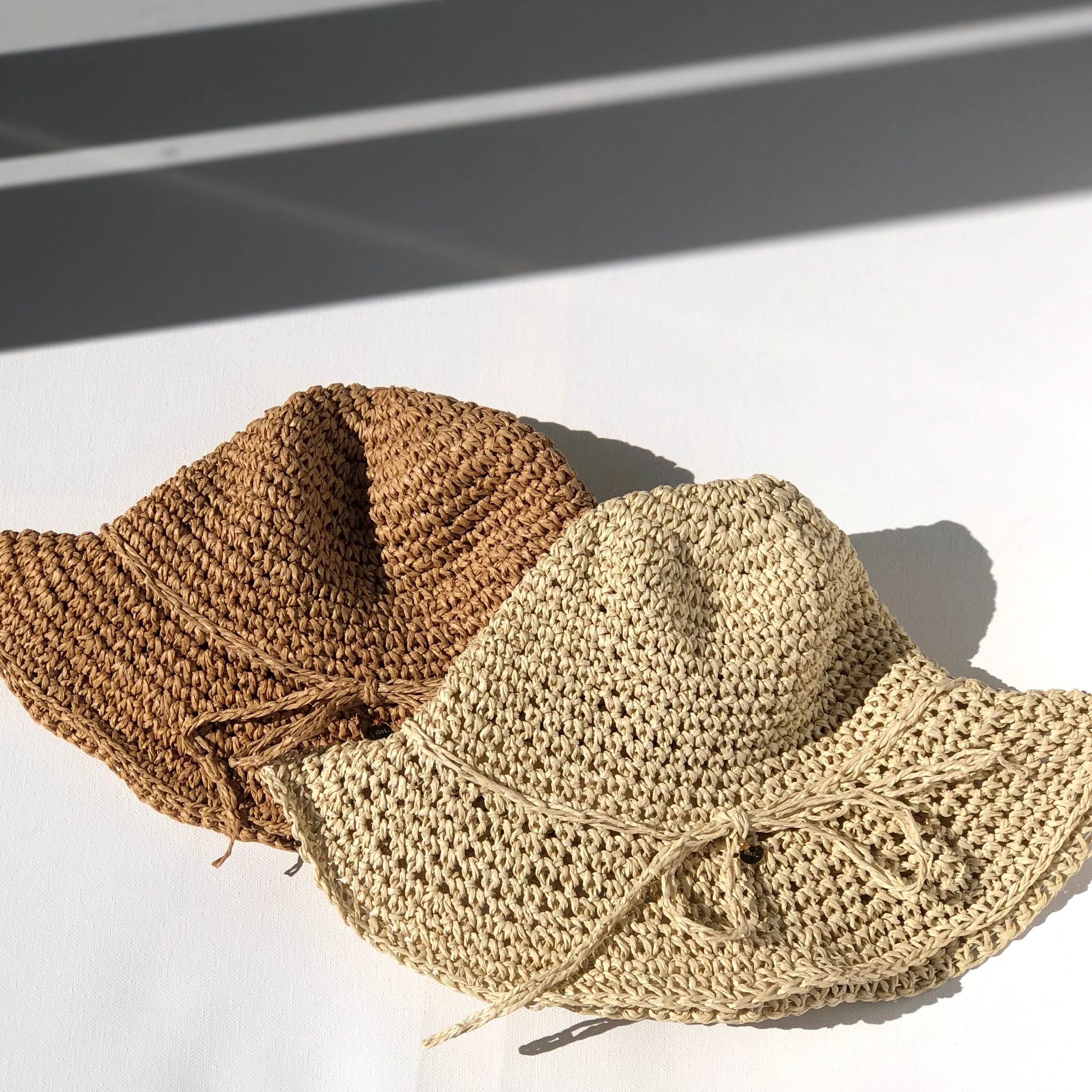 straw hat | natural