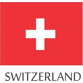 Switzerland HH Sticker Decal