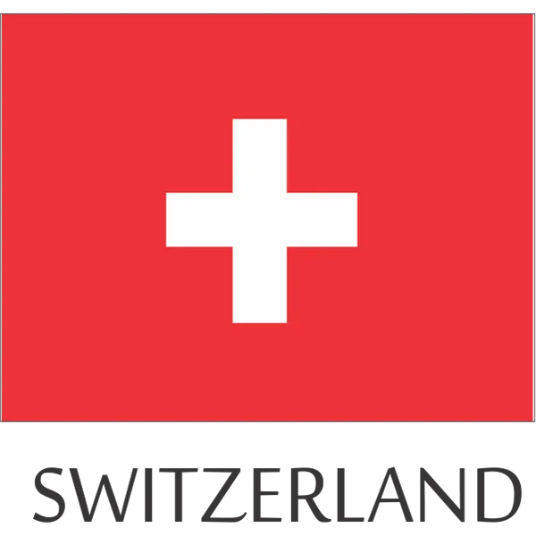 Switzerland HH Sticker Decal