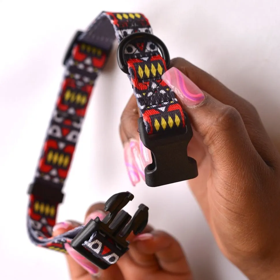 The Nana Dog Collar