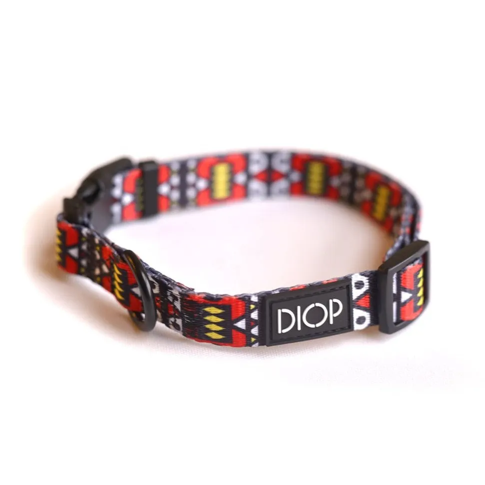 The Nana Dog Collar