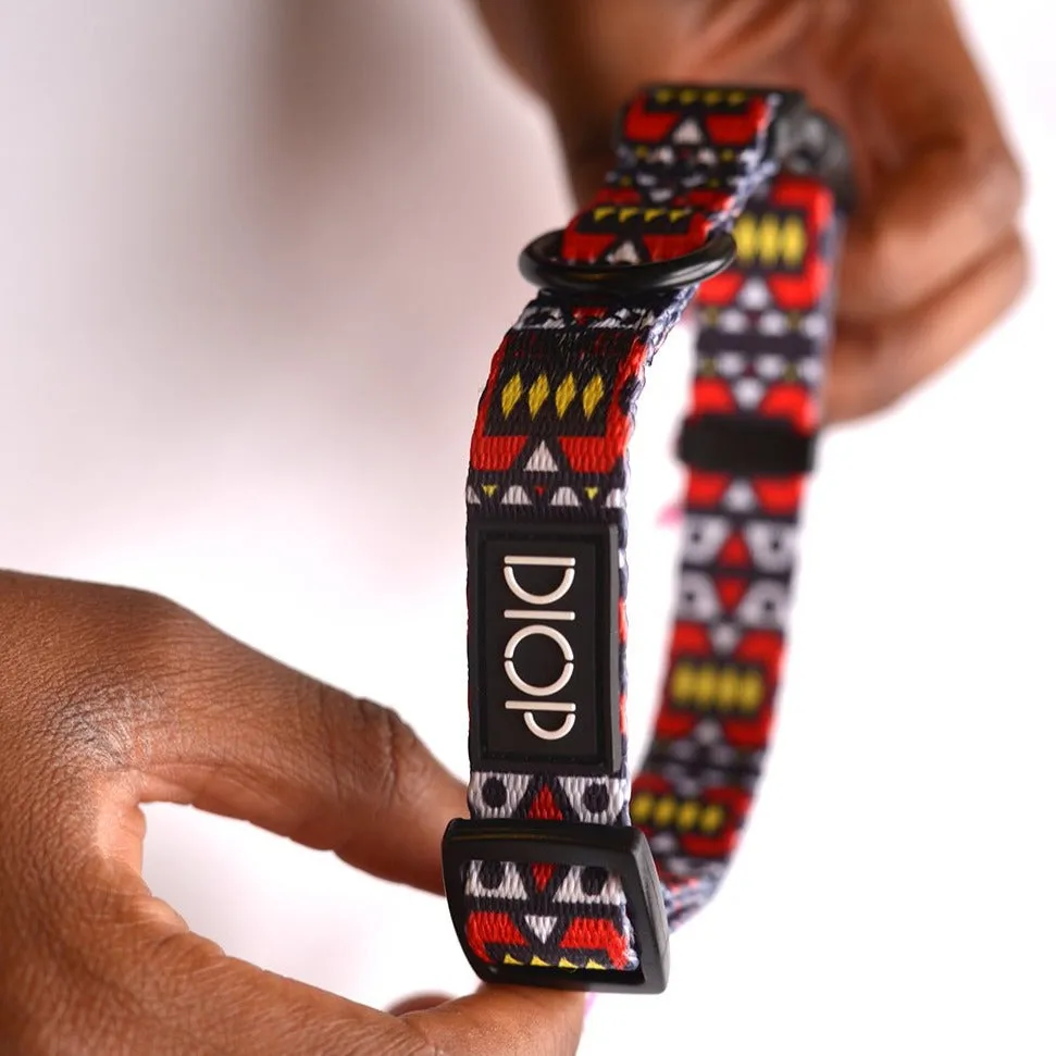 The Nana Dog Collar
