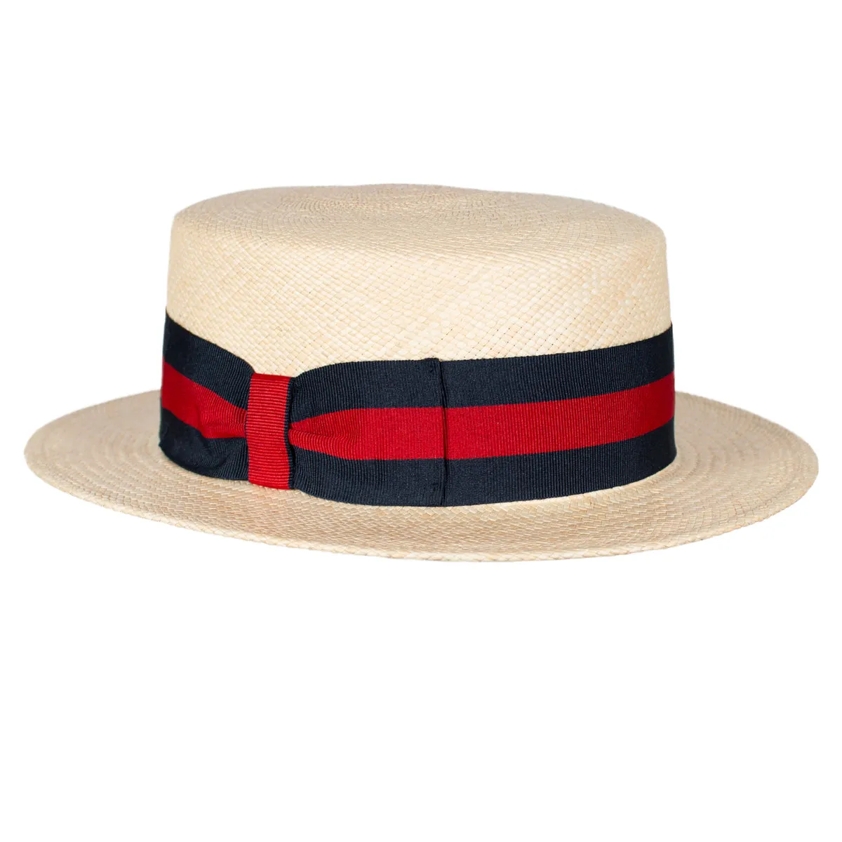 The Sophisticate Panama Boater