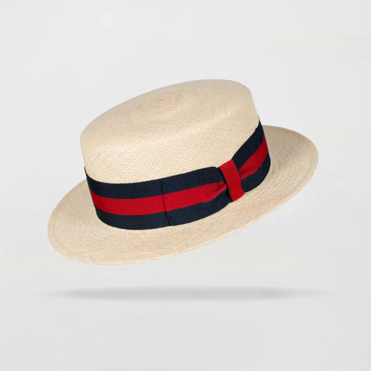 The Sophisticate Panama Boater