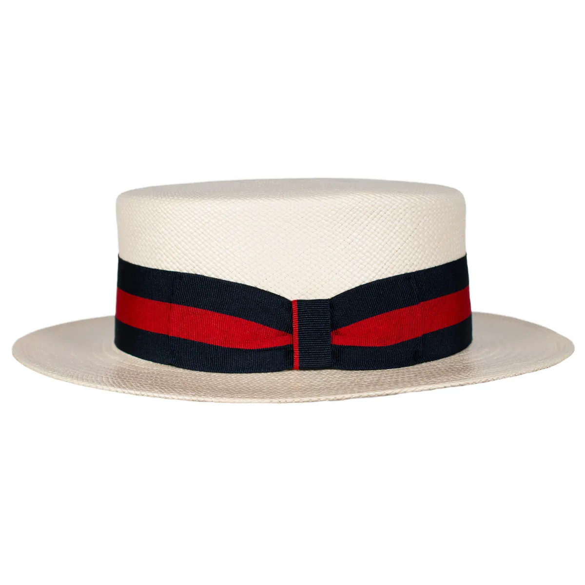 The Sophisticate Panama Boater