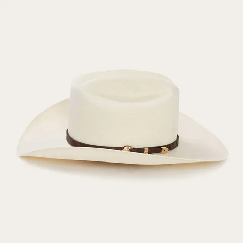 Timeless Straw Cowboy Hat