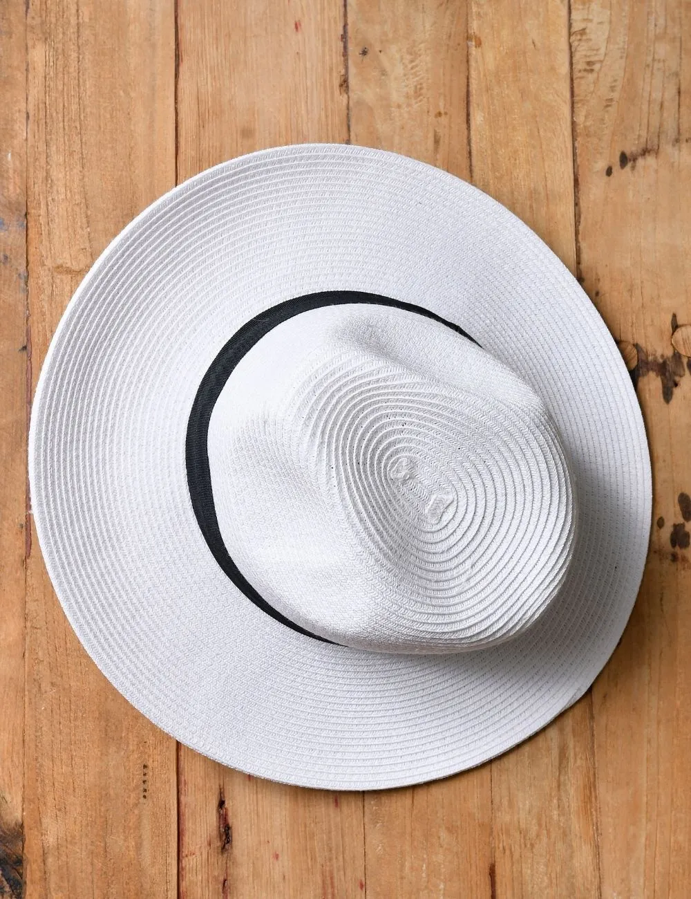 Tobago Classic Hat - White