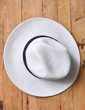 Tobago Classic Hat - White
