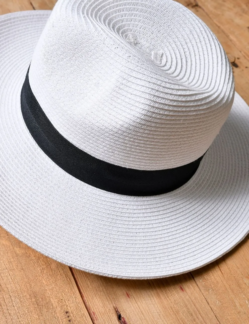 Tobago Classic Hat - White