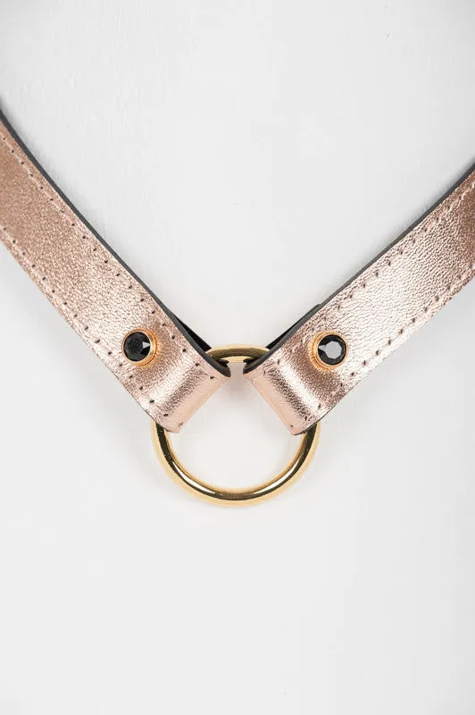 Topaz Collar