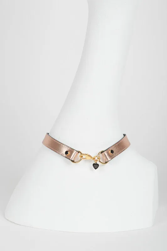 Topaz Collar