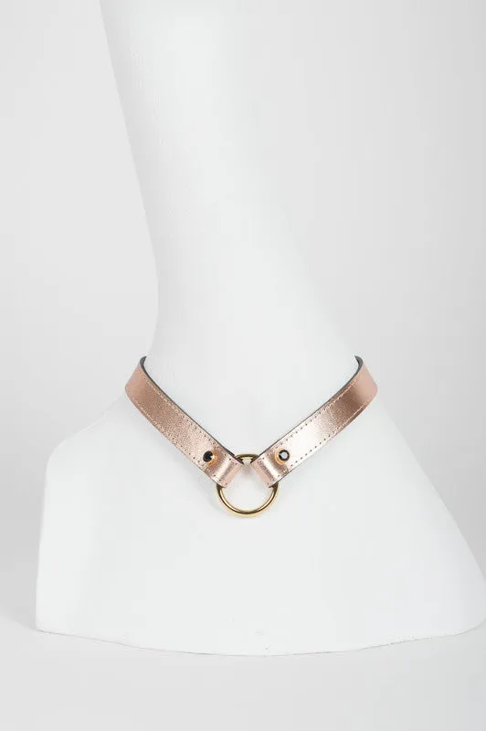 Topaz Collar