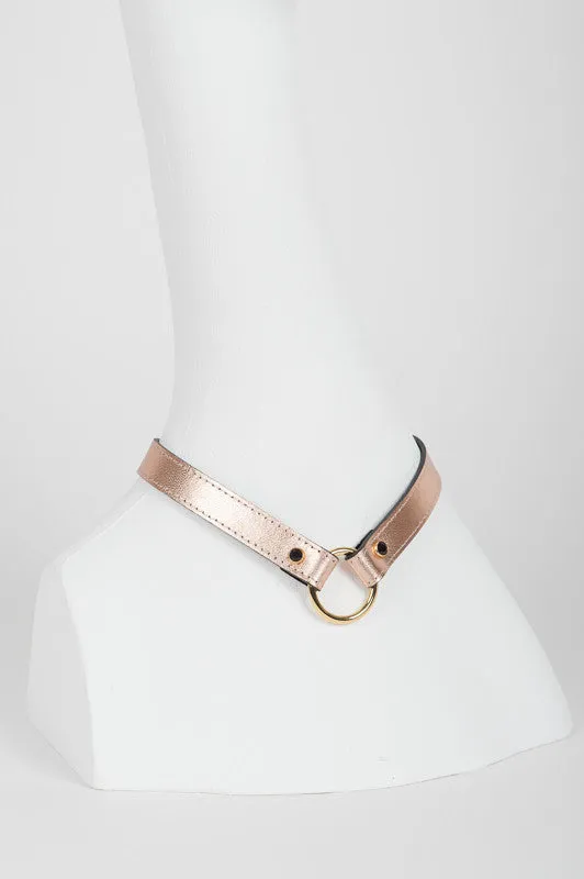 Topaz Collar