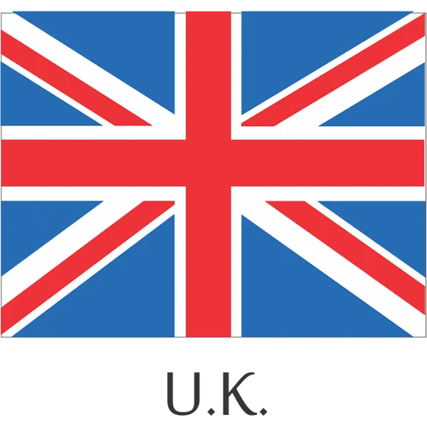 UK HH Sticker Decal