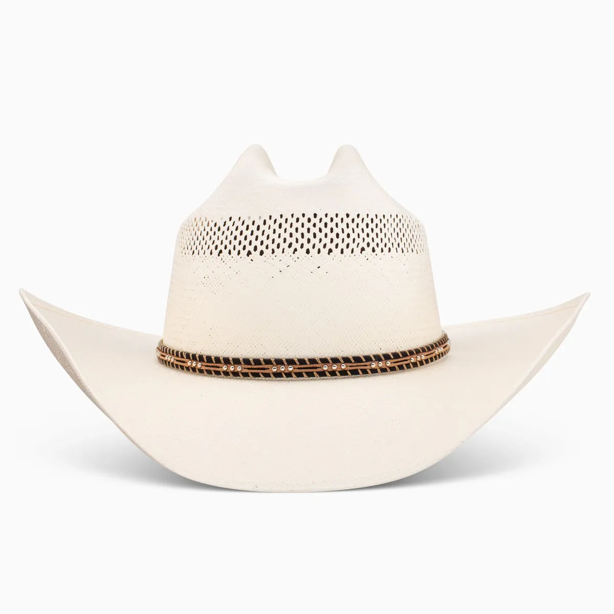 Uncompromising Design Straw Cowboy Hat