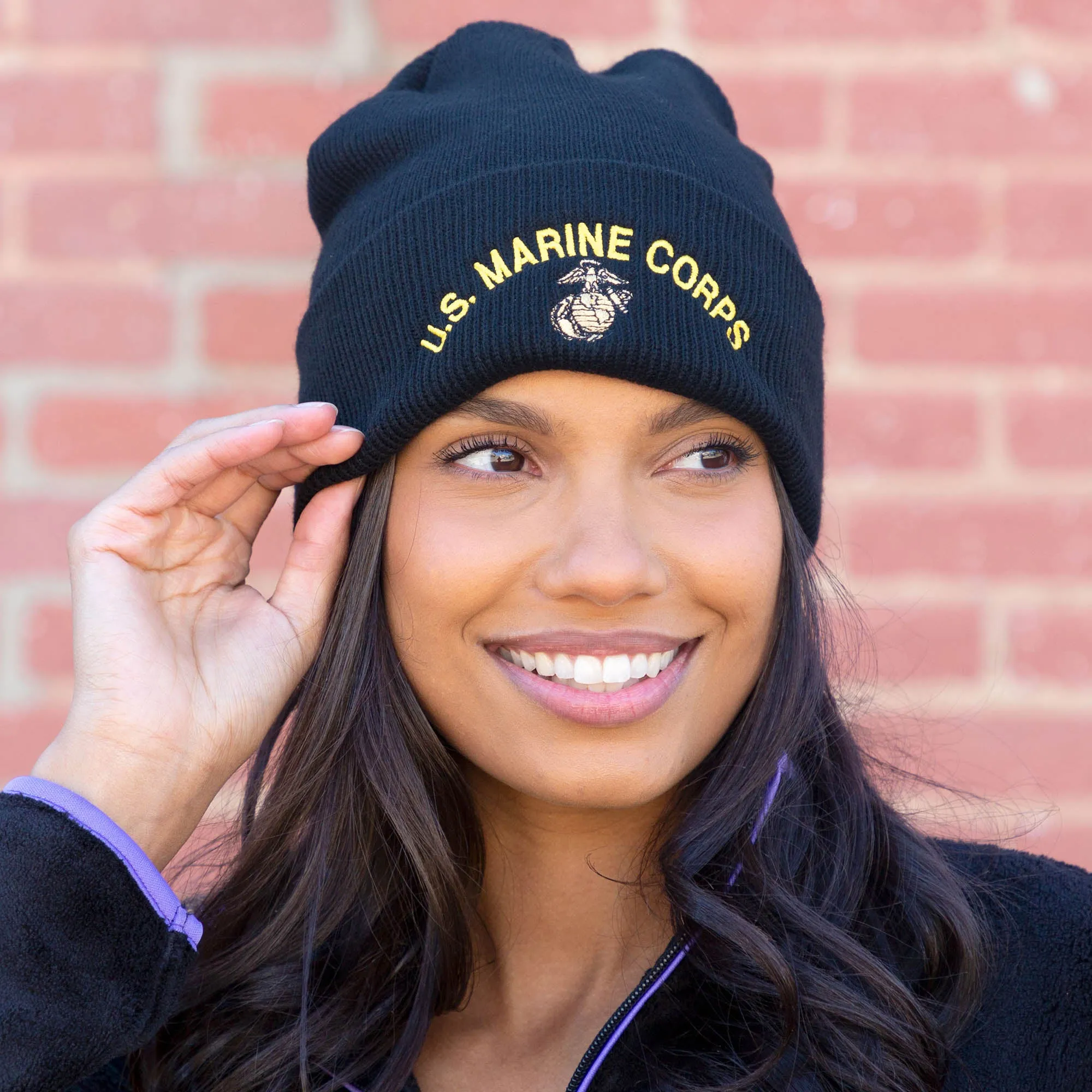 U.S. Military Knit Hat