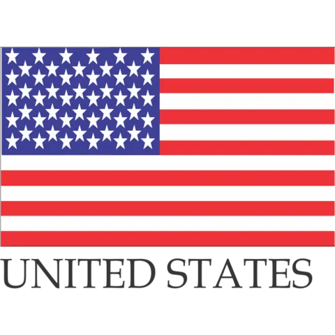 USA HH Sticker Decal