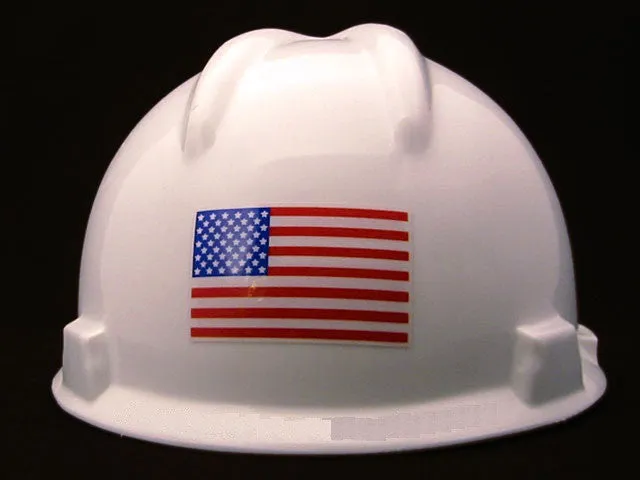 USA HH Sticker Decal
