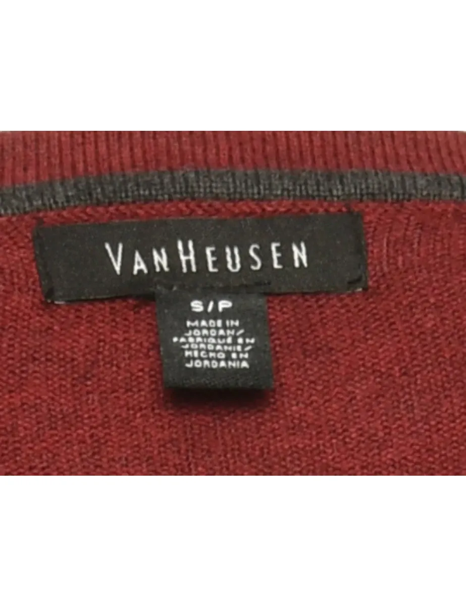 Van Heusen Jumper - M