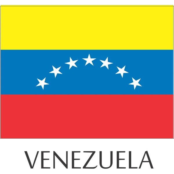 Venezuela HH Sticker Decal