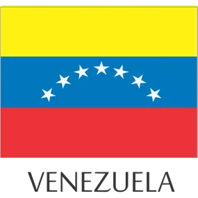Venezuela HH Sticker Decal