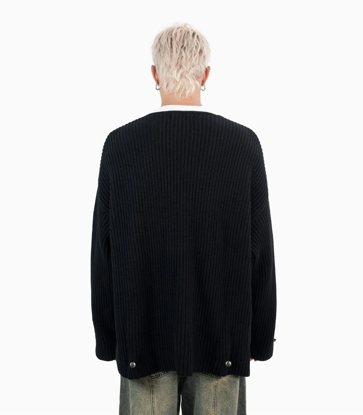 Void Cardigan