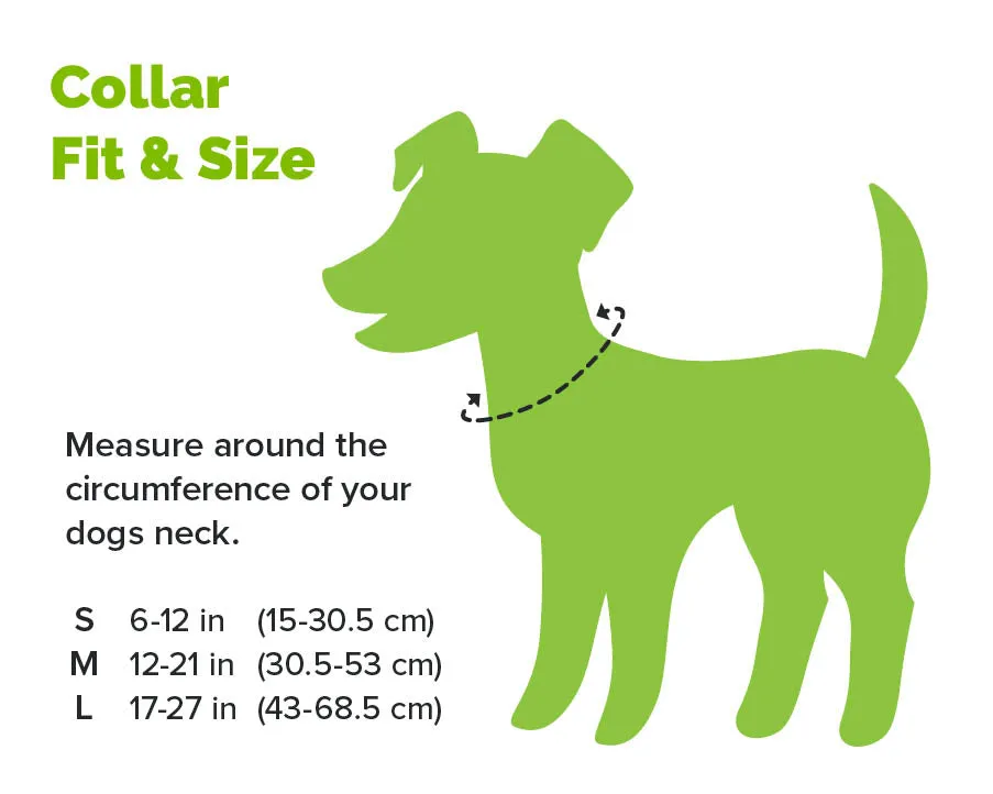 Waterproof No Stinky Pink Camo Collar