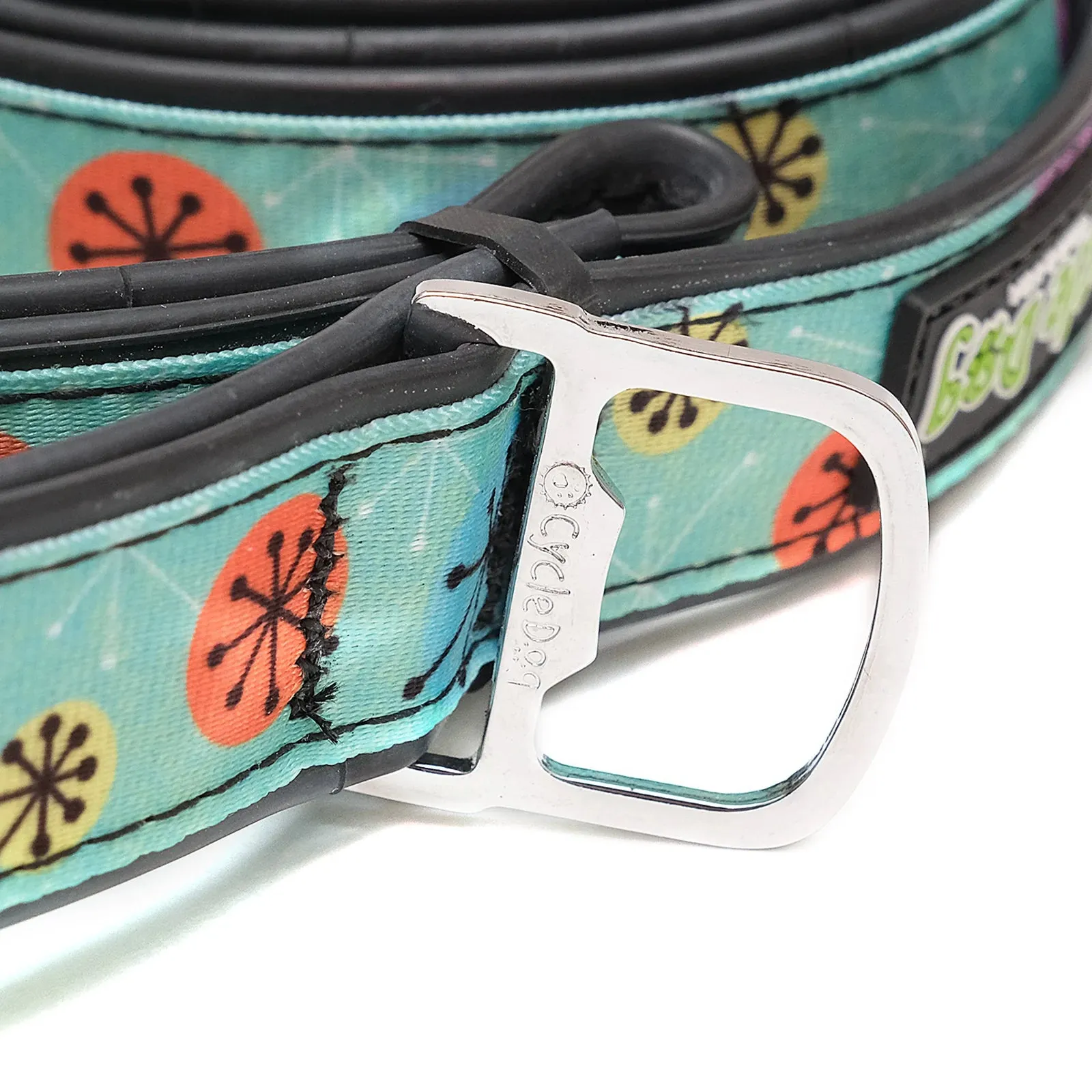 Waterproof No Stinky Pink Camo Collar