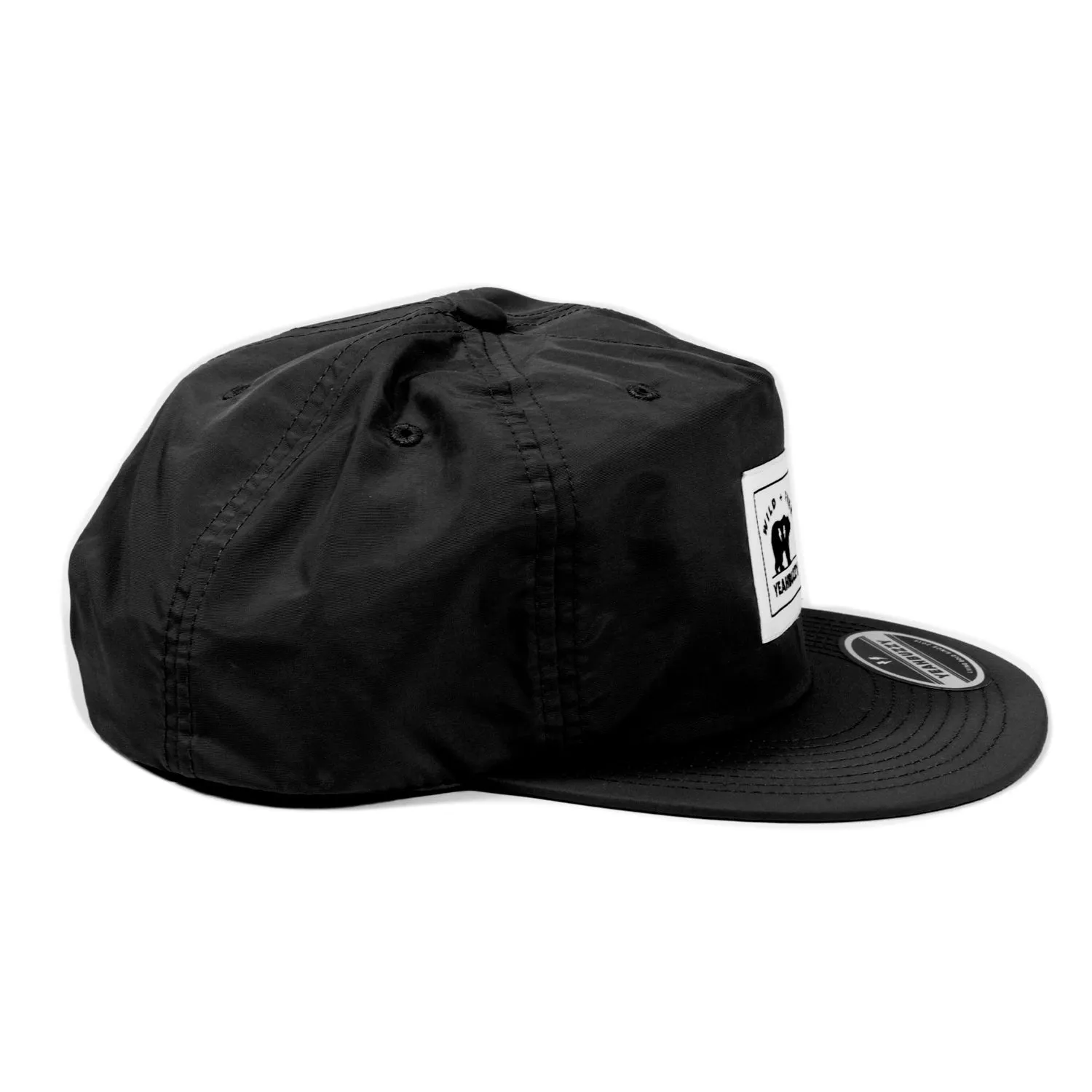 Wild   Free Surf Cap (Black)