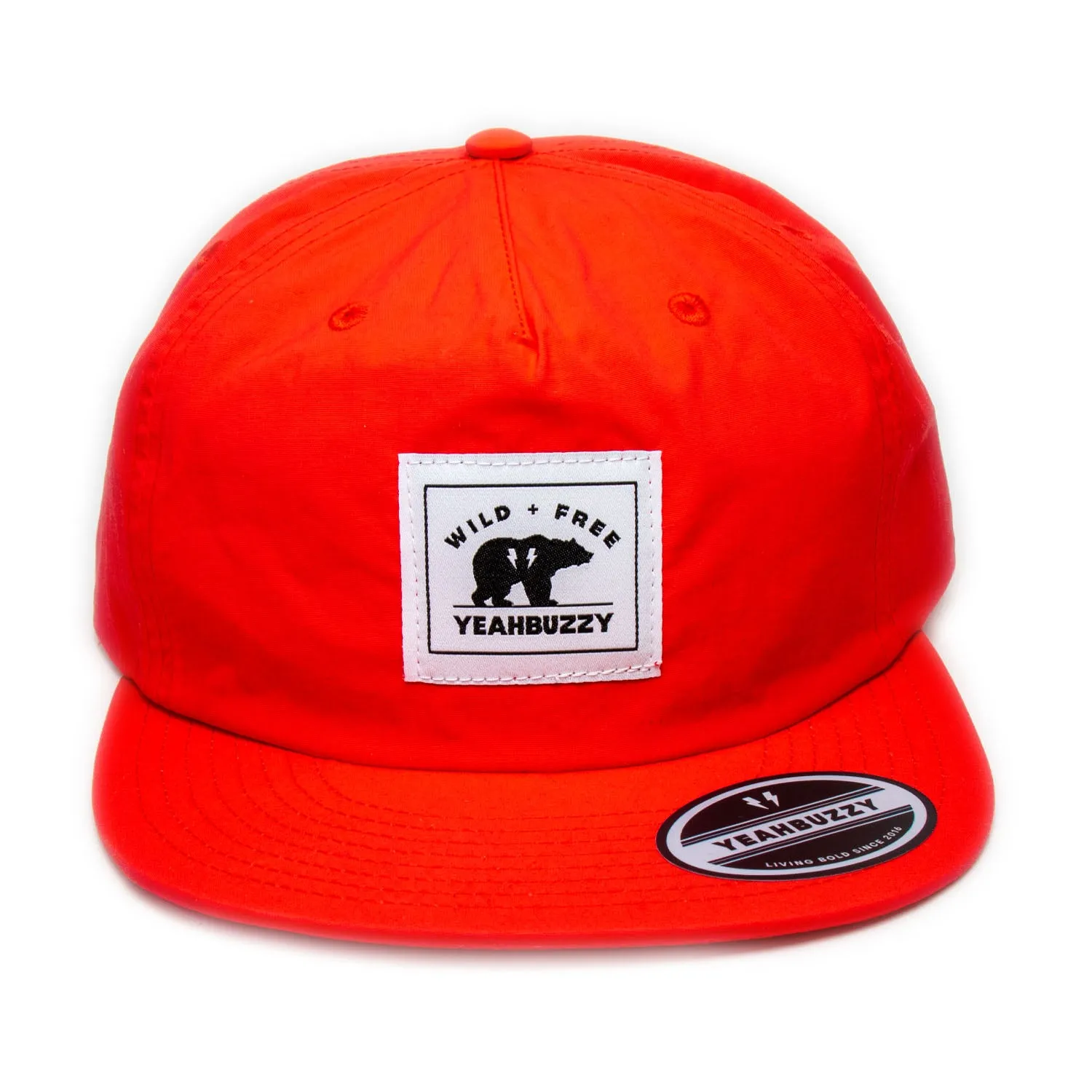 Wild   Free Surf Cap (Fire)
