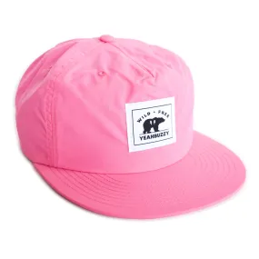 Wild   Free Surf Cap (Pink)