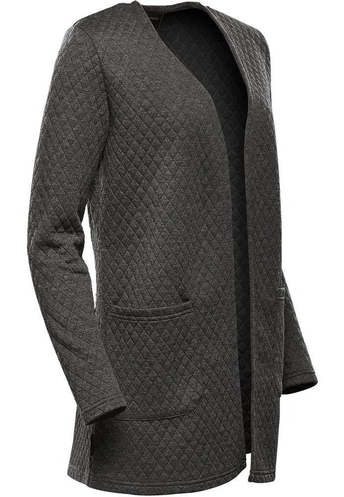 Women's Chelsea Open Cardigan - KNB-2W