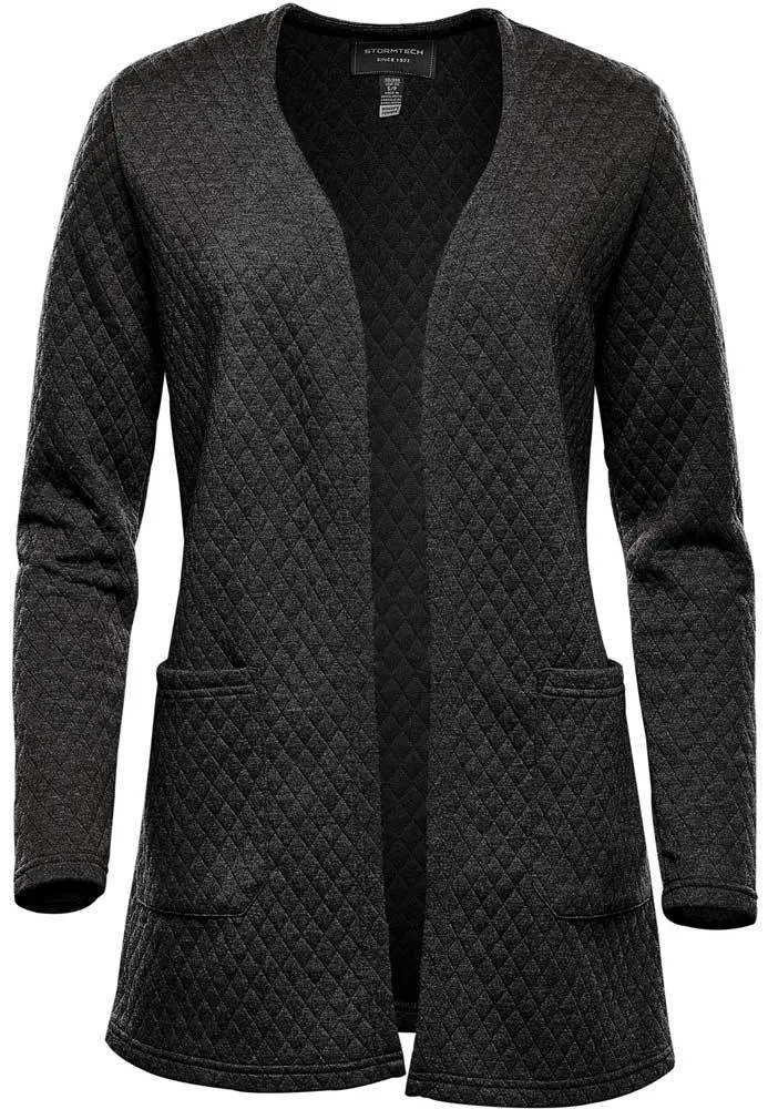 Women's Chelsea Open Cardigan - KNB-2W