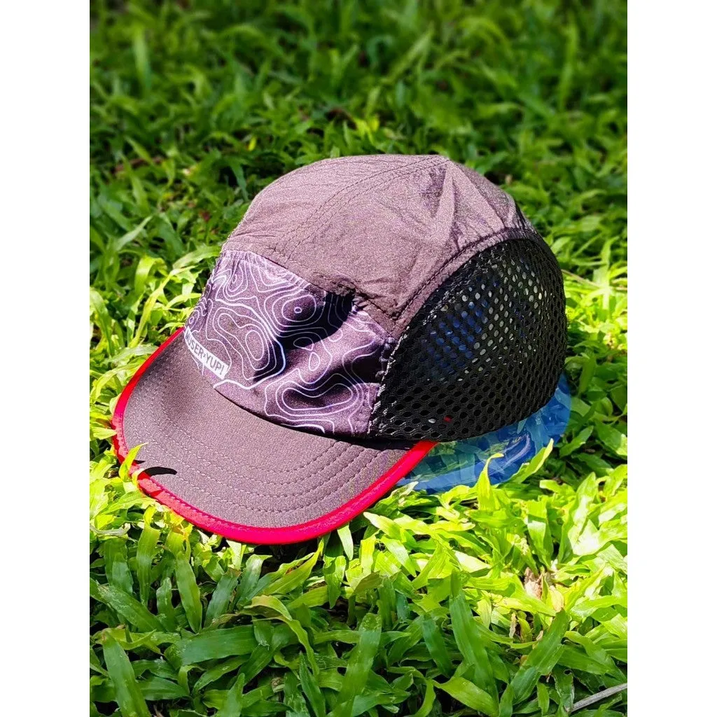 YUP! YUPSTER x MUSER V.2 5 Panels - Black