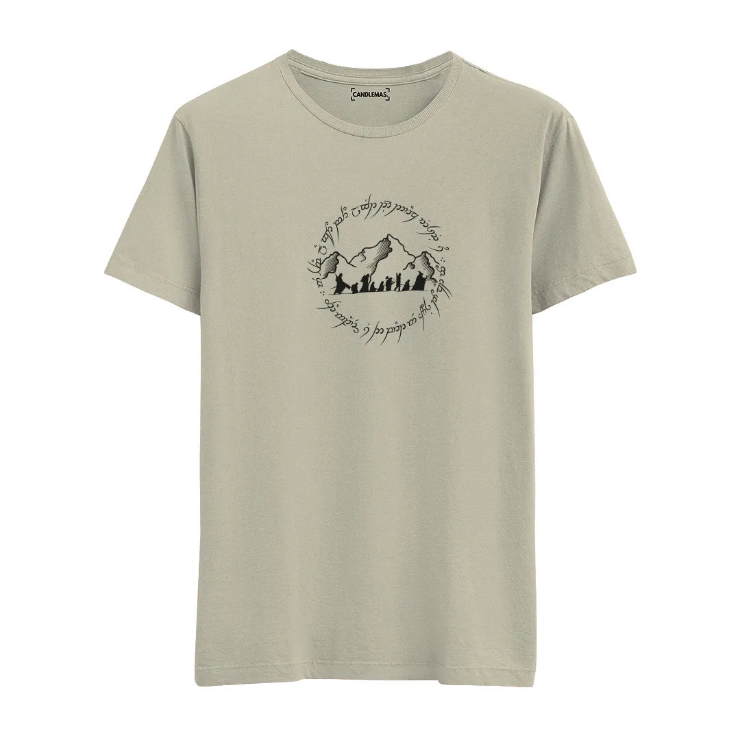 Yüzük Kardeşliği - Regular Tshirt
