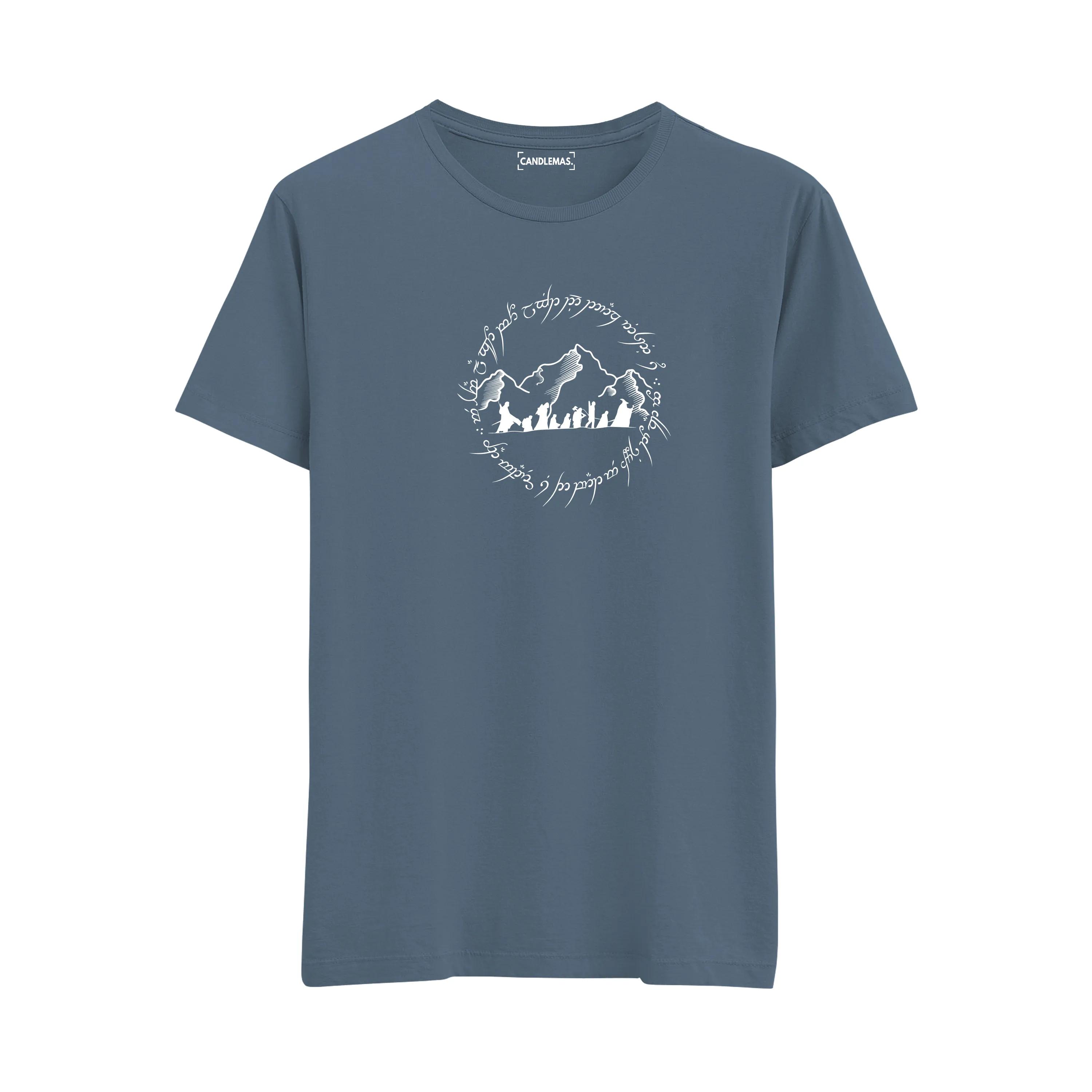 Yüzük Kardeşliği - Regular Tshirt