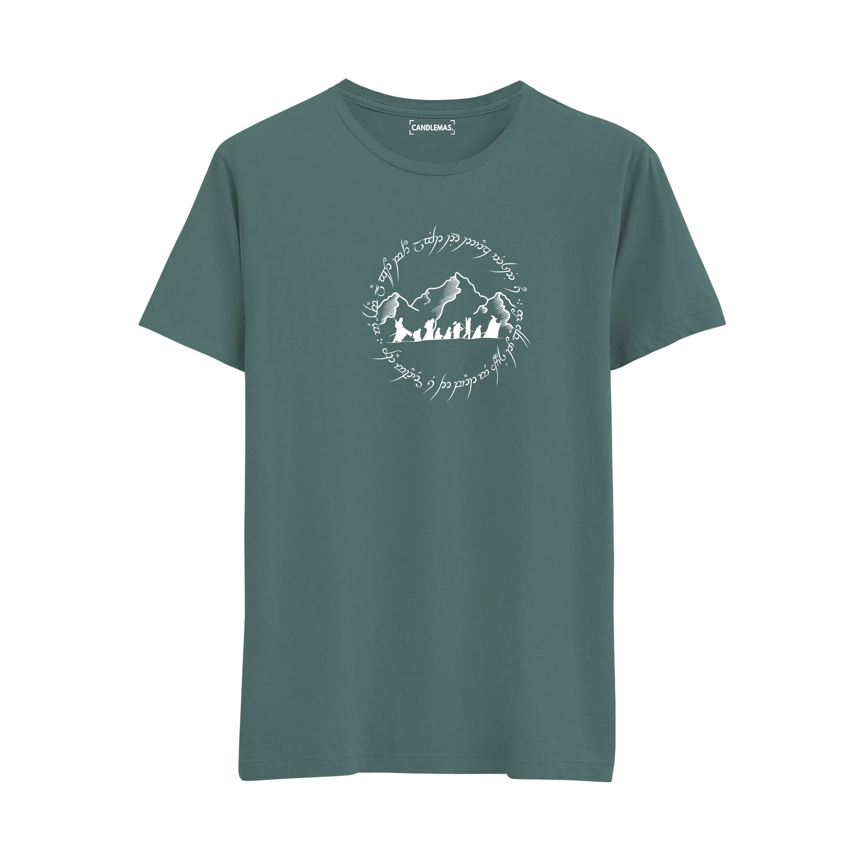 Yüzük Kardeşliği - Regular Tshirt