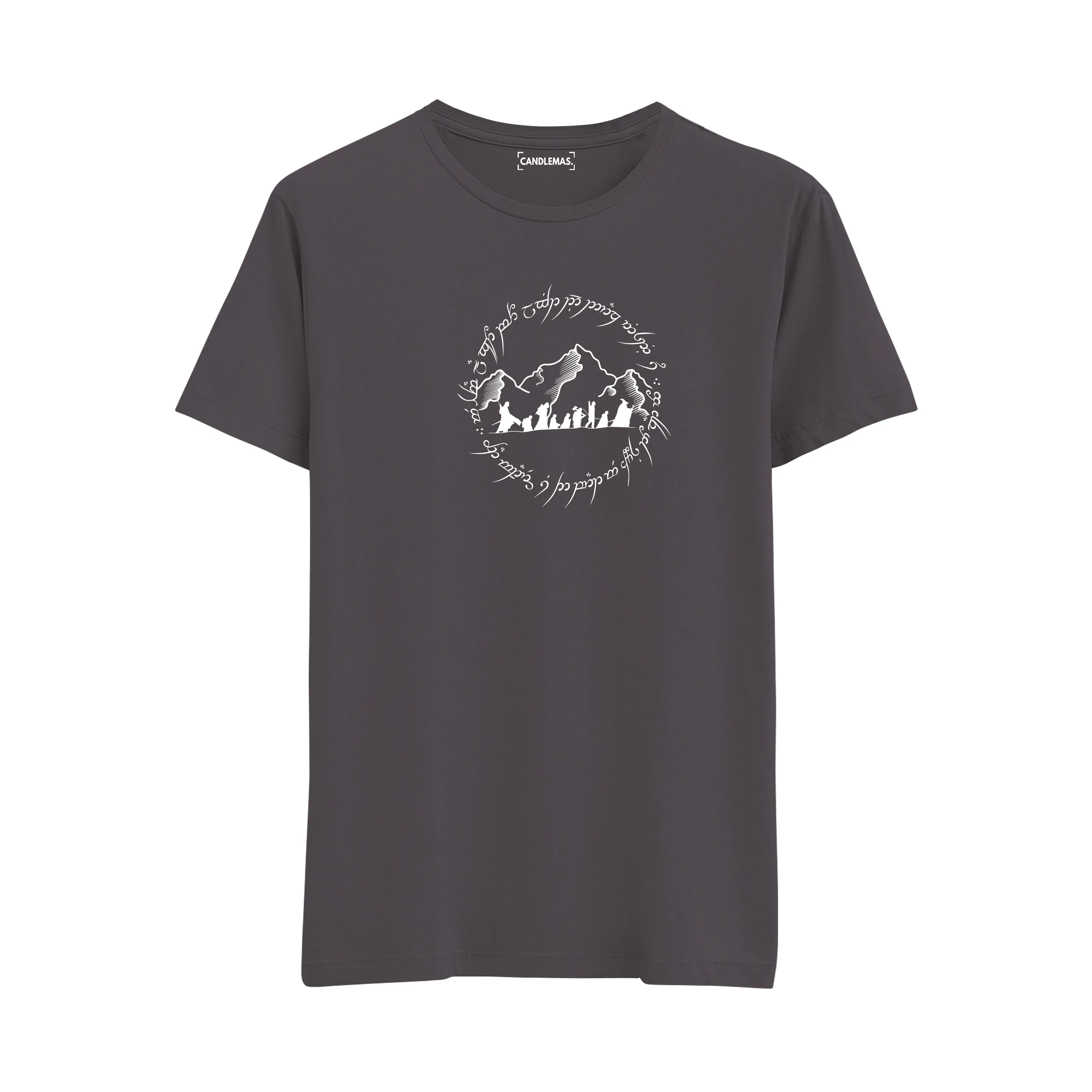 Yüzük Kardeşliği - Regular Tshirt